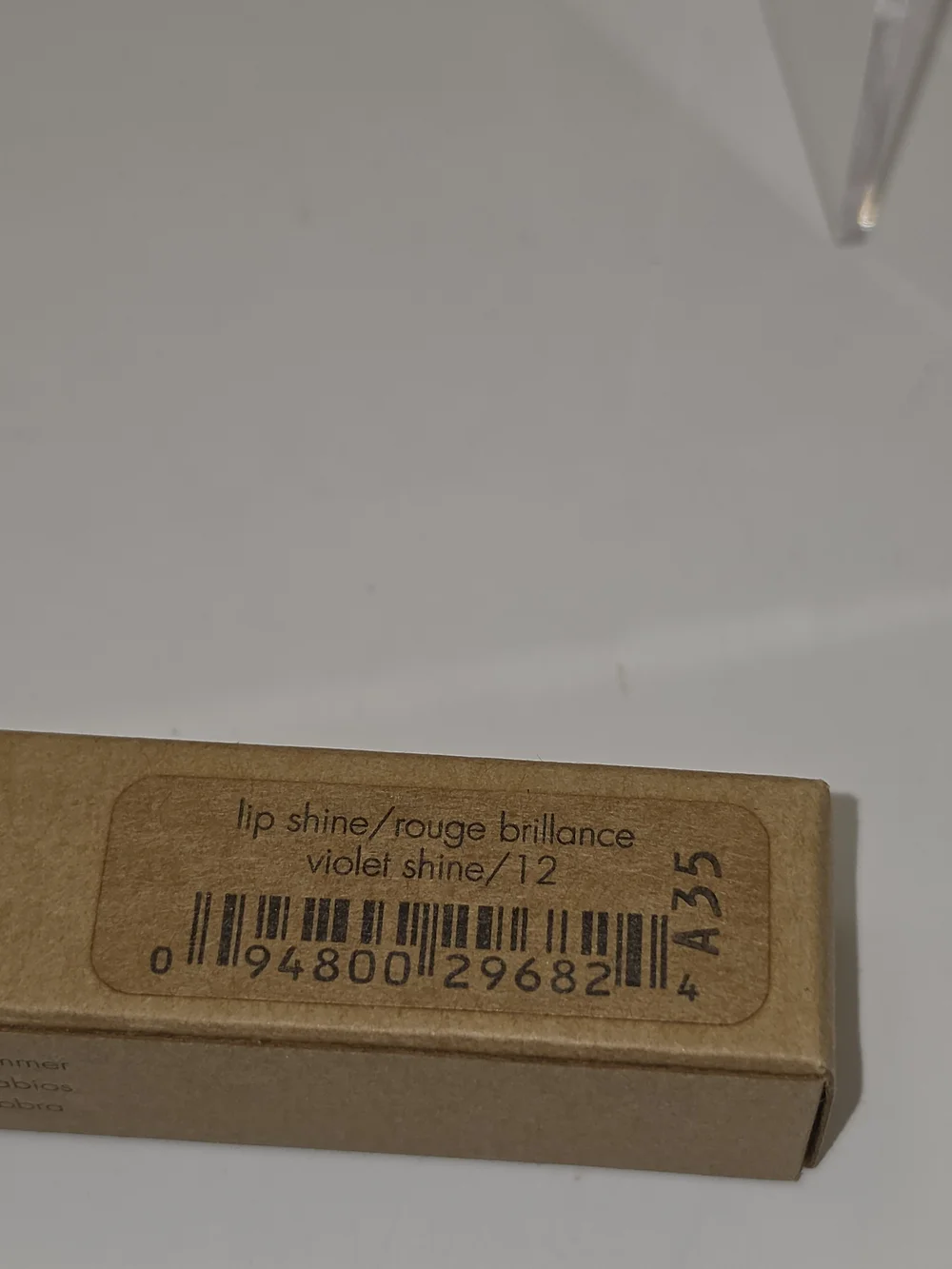RARE Y2K/RETRO Stila Lip Shine Lip Gloss - 
